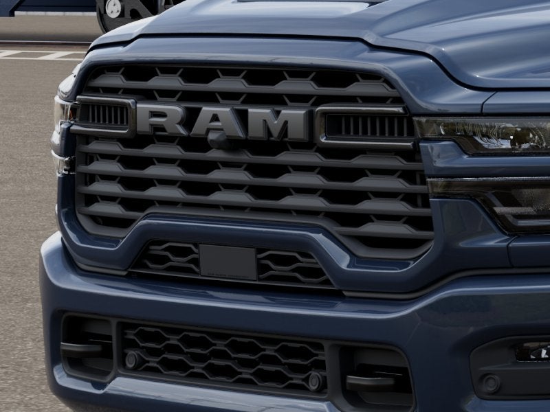 2027 RAM Ram 2500 RAM 2500 BIG HORN CREW CAB 4X4 6'4' BOX