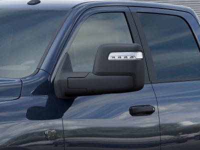 2027 RAM Ram 2500 RAM 2500 BIG HORN CREW CAB 4X4 6'4' BOX