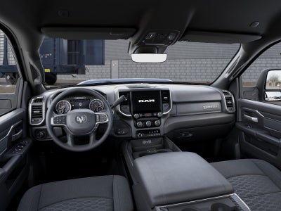 2027 RAM Ram 2500 RAM 2500 BIG HORN CREW CAB 4X4 6'4' BOX