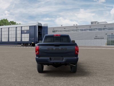 2027 RAM Ram 2500 RAM 2500 BIG HORN CREW CAB 4X4 6'4' BOX