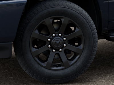 2027 RAM Ram 2500 RAM 2500 BIG HORN CREW CAB 4X4 6'4' BOX