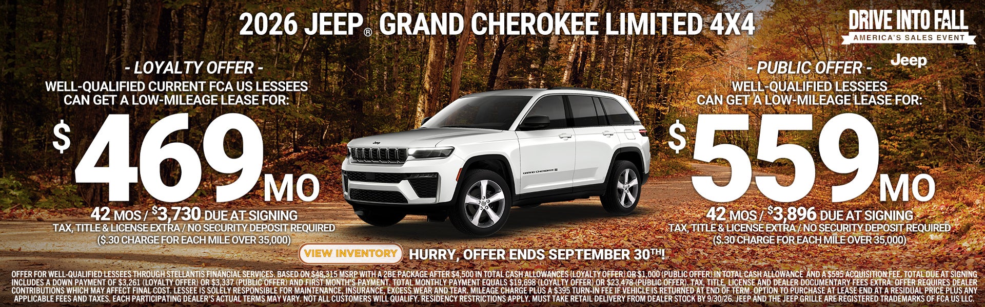  Jeep Grand Cherokee LIMITED 4X4 