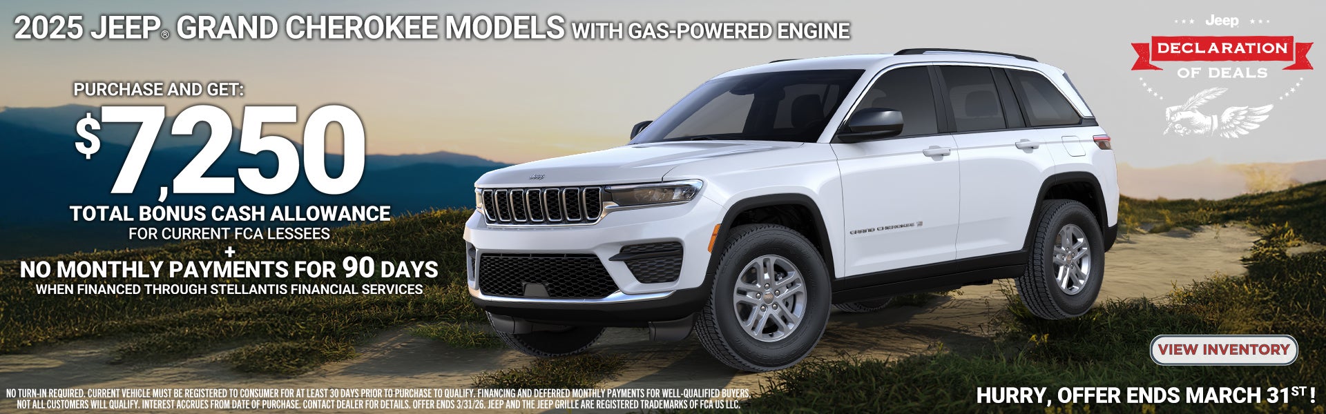 2025 Jeep Grand Cherokee 