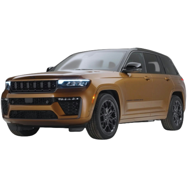 2026 Jeep Grand Cherokee near Fremont MI