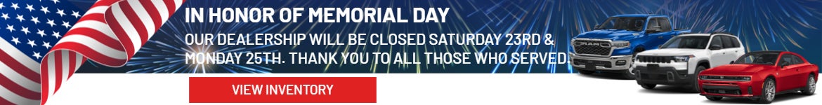 Closed Labor Day