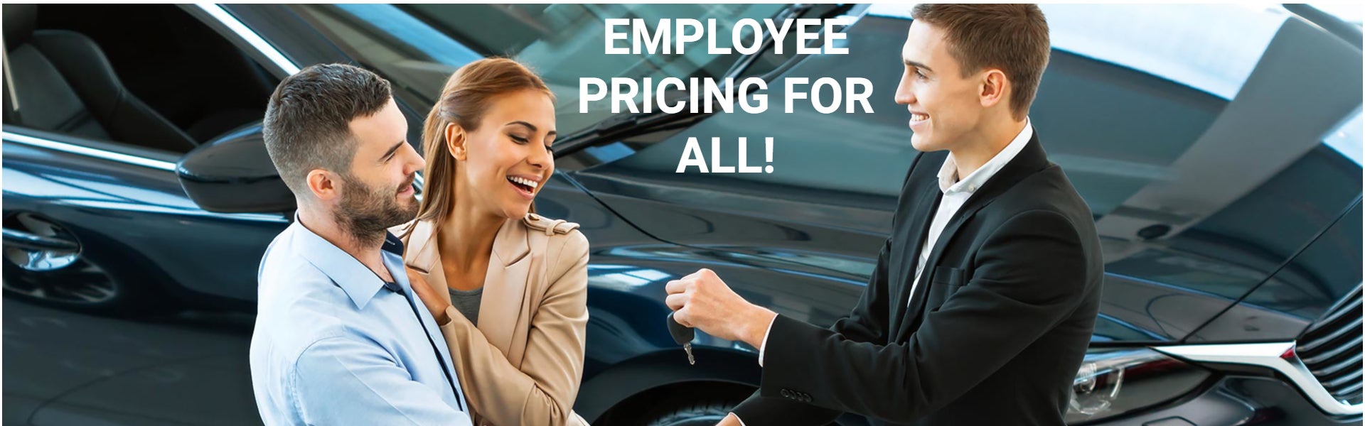 Employee pricing for all