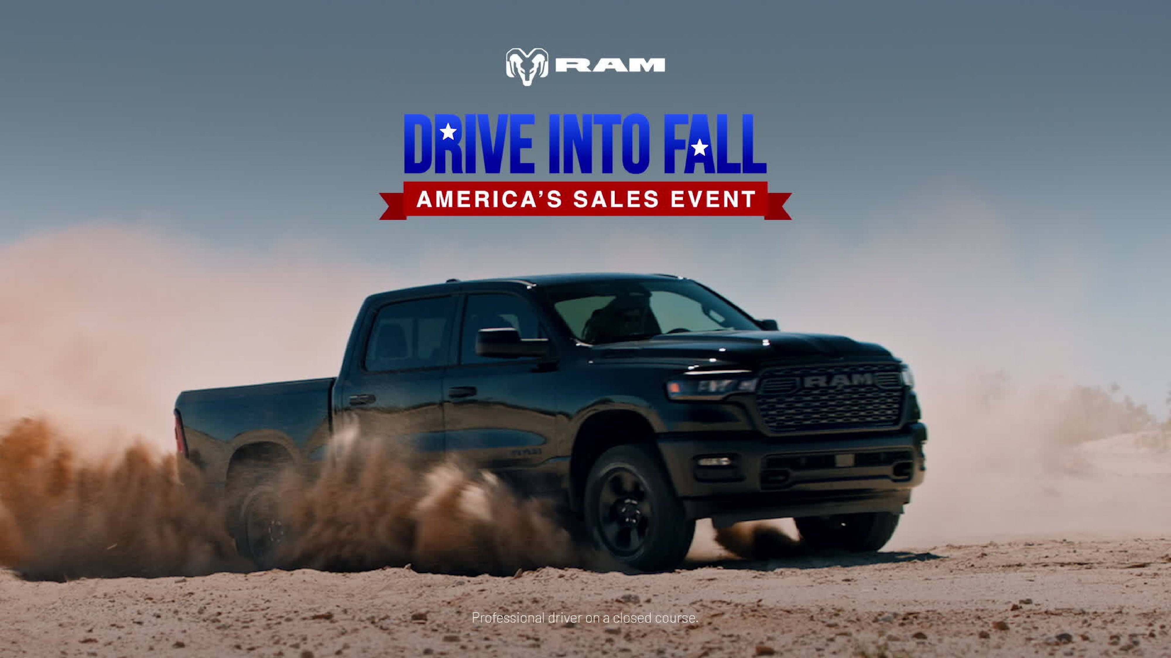 DRIVE INTO FALL